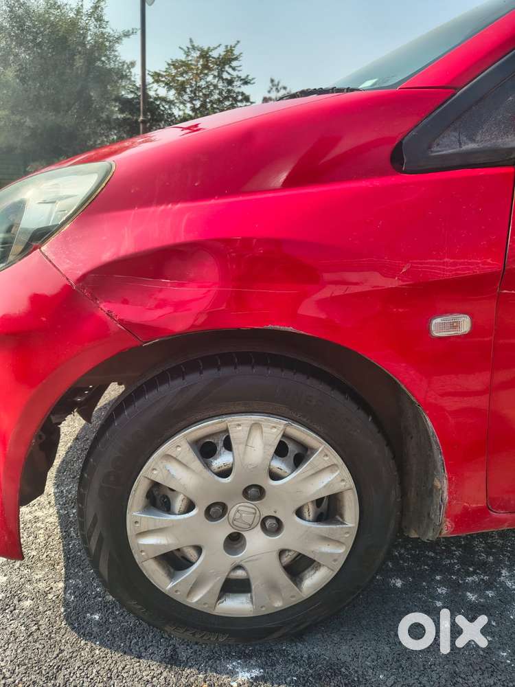 Honda Brio S Mt, 2012, Petrol