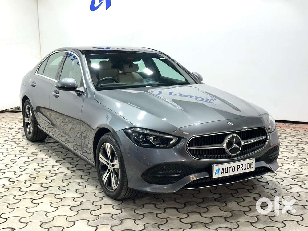 Mercedes-benz C-class C 220d, 2022, Diesel