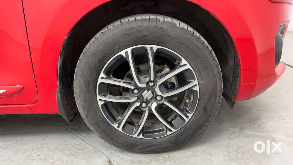 Maruti Suzuki Swift Zxi Plus, 2018, Petrol