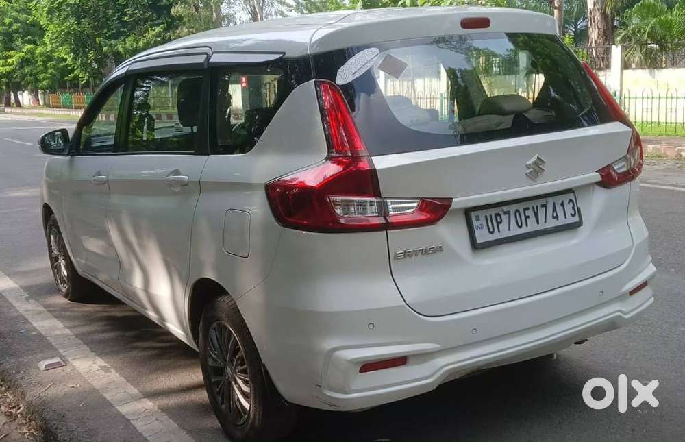 Maruti Suzuki Ertiga 1.4 Vxi Cng Anniversary Edition, 2021, Cng & Hy..