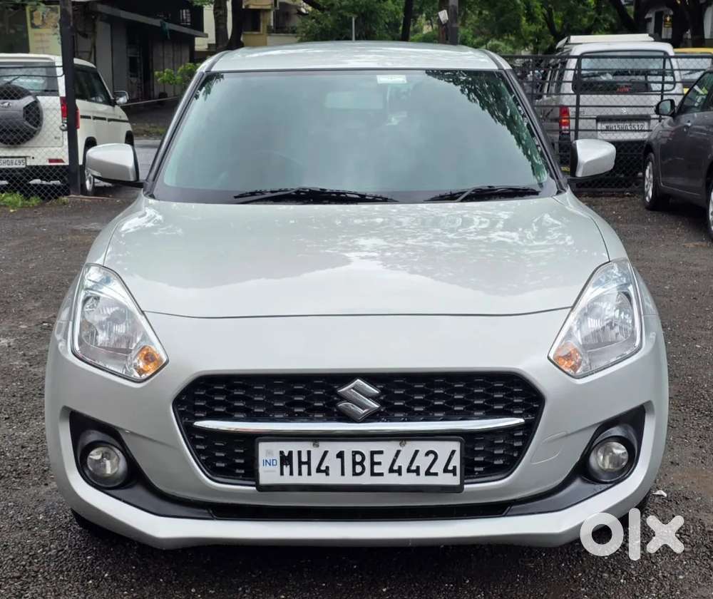 Maruti Suzuki Swift Vxi, 2021, Petrol