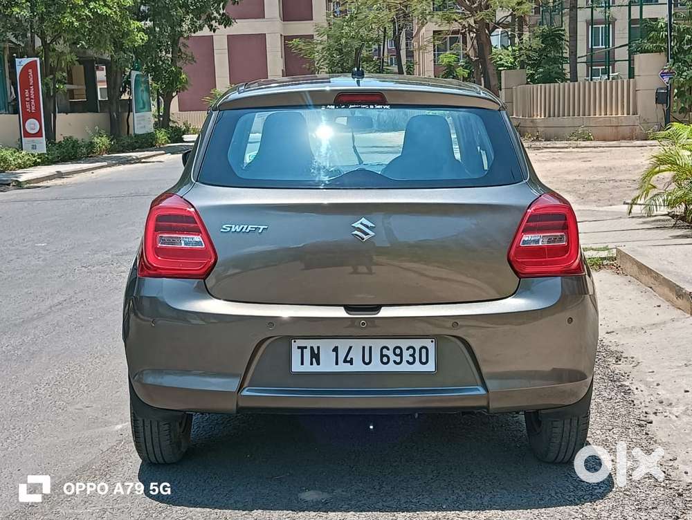 Maruti Suzuki Swift Lxi 2018, 2019, Petrol