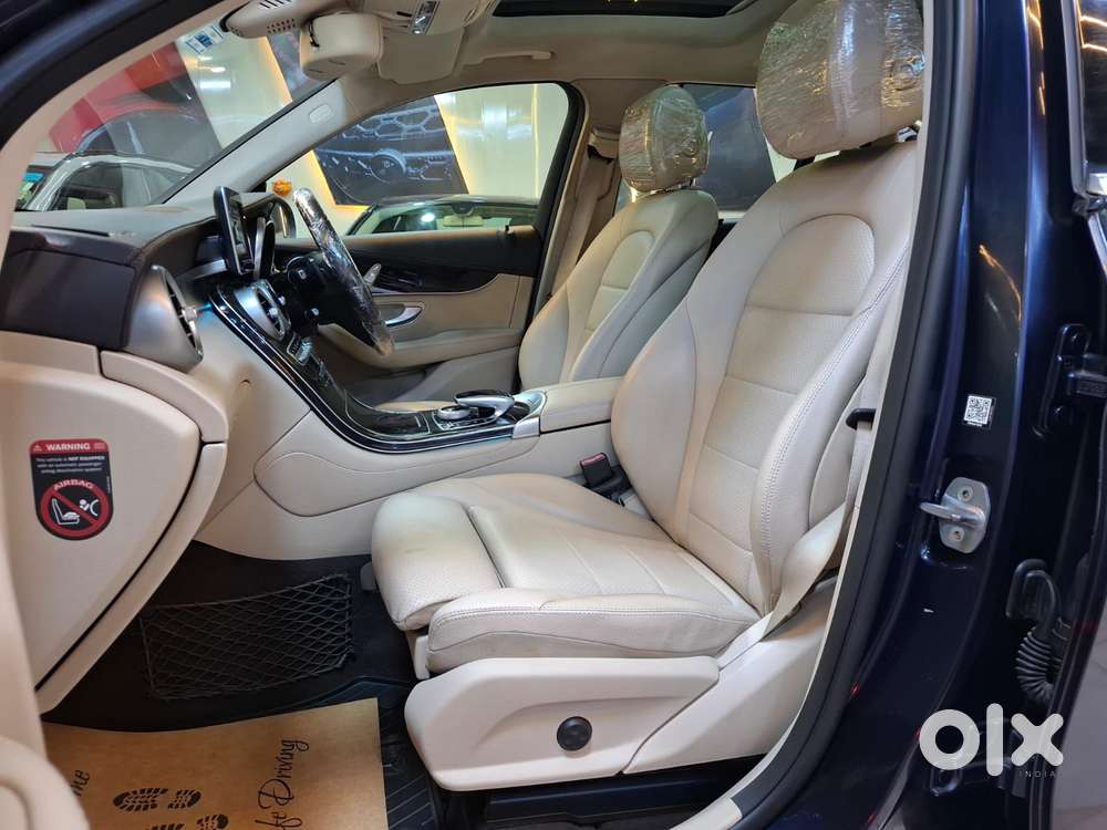 Mercedes-benz Glc 300 4matic, 2018, Petrol