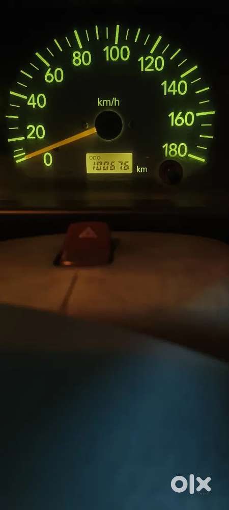 Maruti Suzuki Wagon R Lxi 2002 Car
