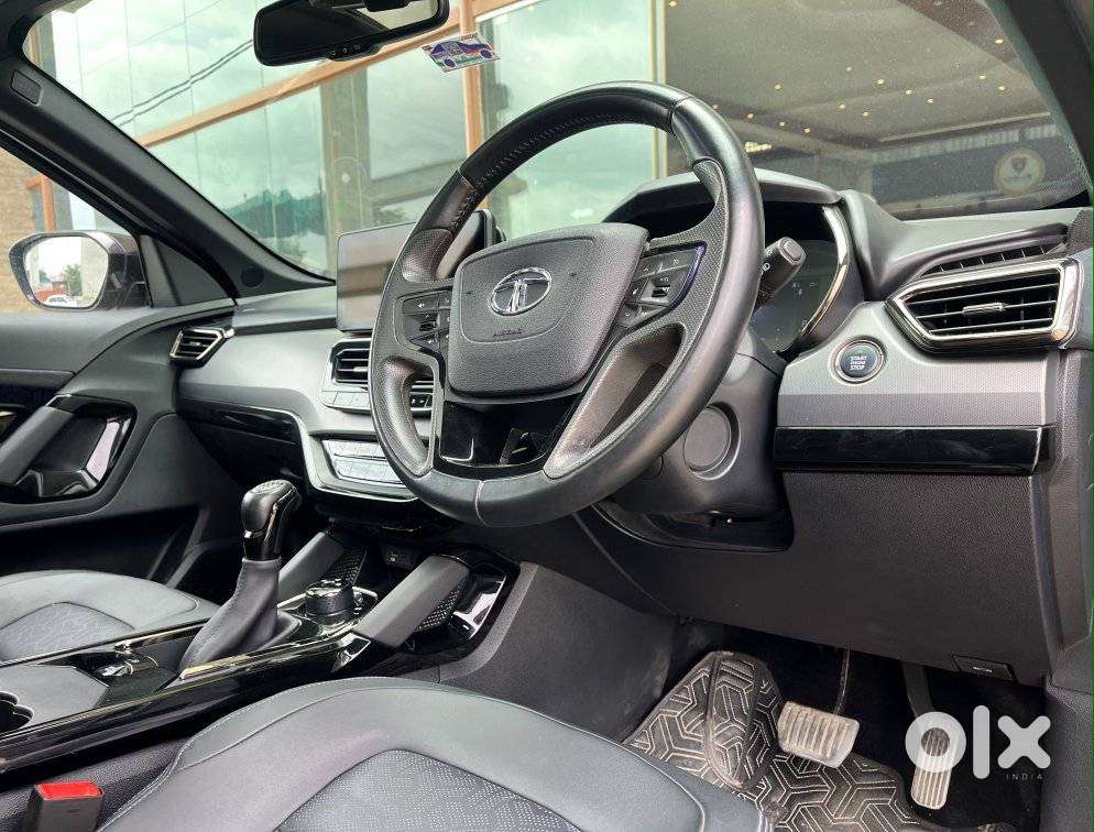 Tata Safari 2.0 Xza Plus 6 S Dark Edition, 2023, Diesel