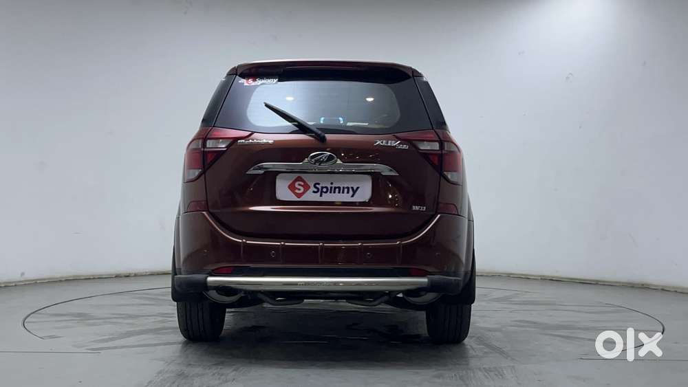 Mahindra Xuv500 W11, 2018, Diesel