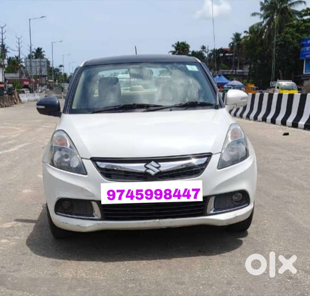 Maruti Suzuki Dzire 1.2 Vxi, 2015
