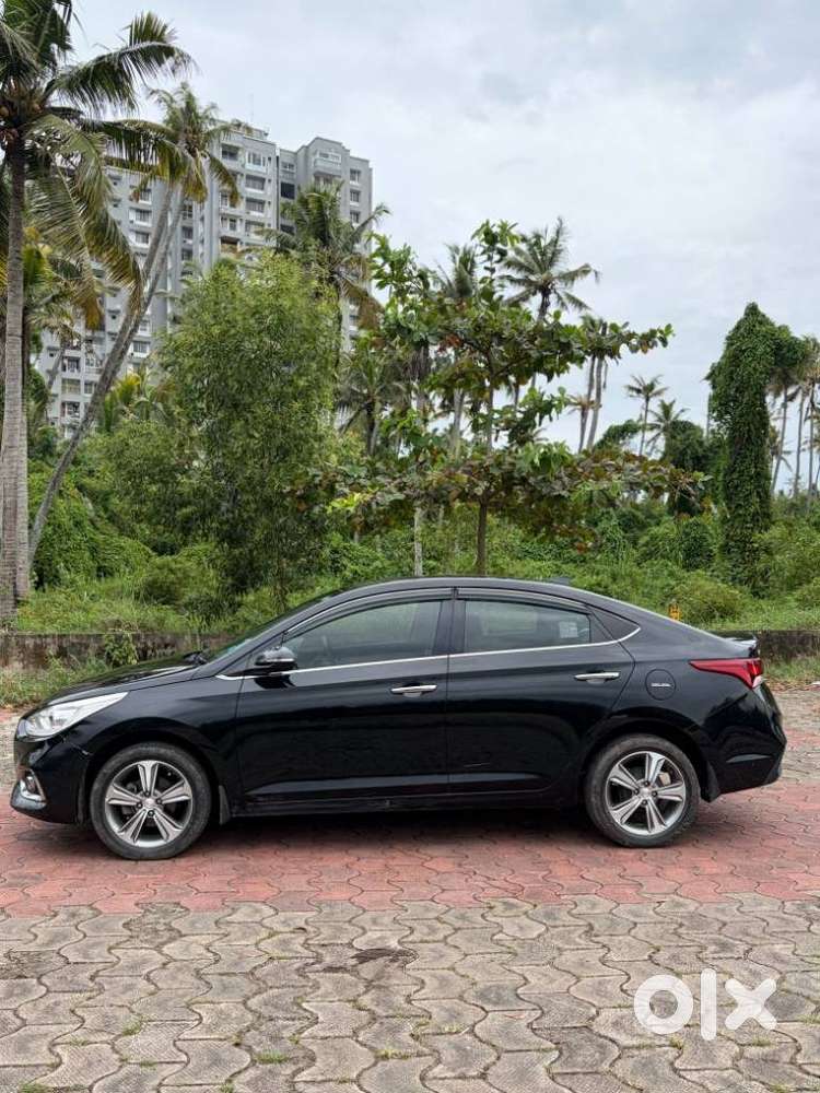 Hyundai Verna Vtvt 1.6 Sx, 2019, Petrol
