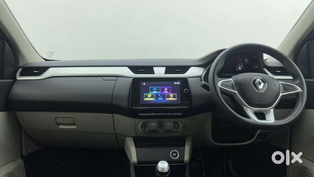 Renault Triber Rxz, 2021, Petrol