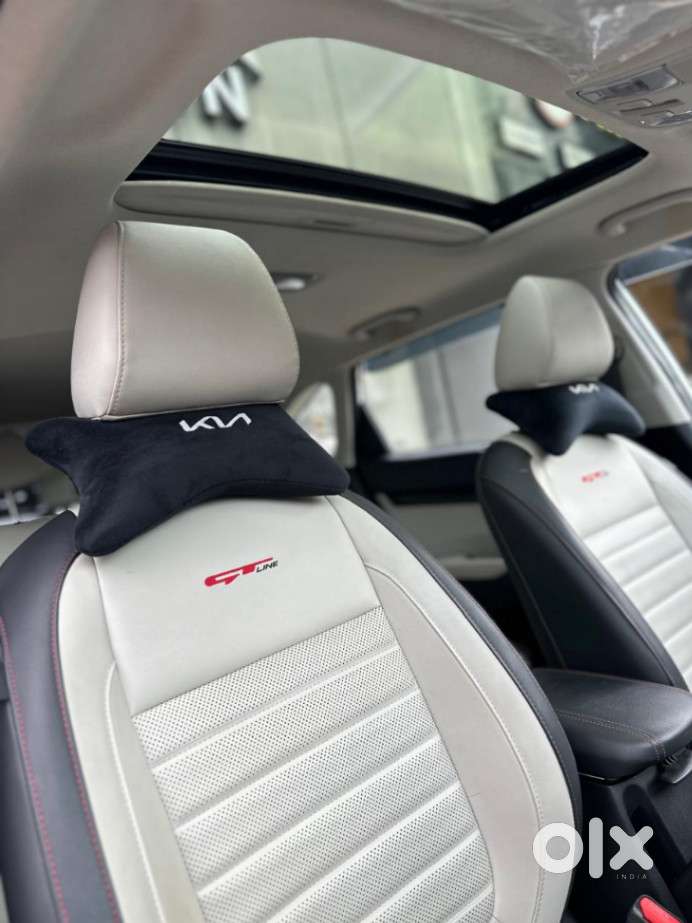 Kia Seltos Gtx Dct, 2023