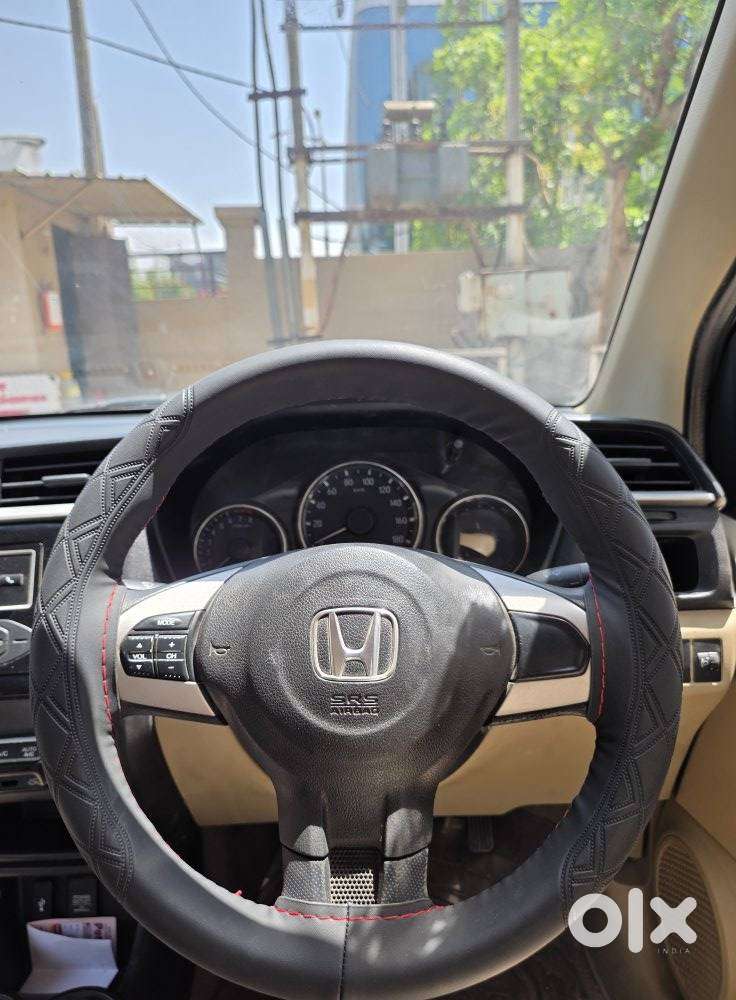 Honda Amaze Sx I Vtec, 2017, Petrol