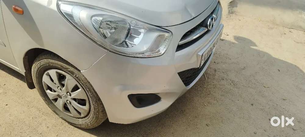 Hyundai I10 2011 Petrol Well Maintained
