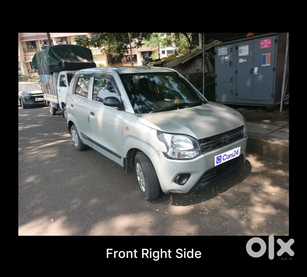 Maruti Suzuki Wagon R Lxi Cng 2020