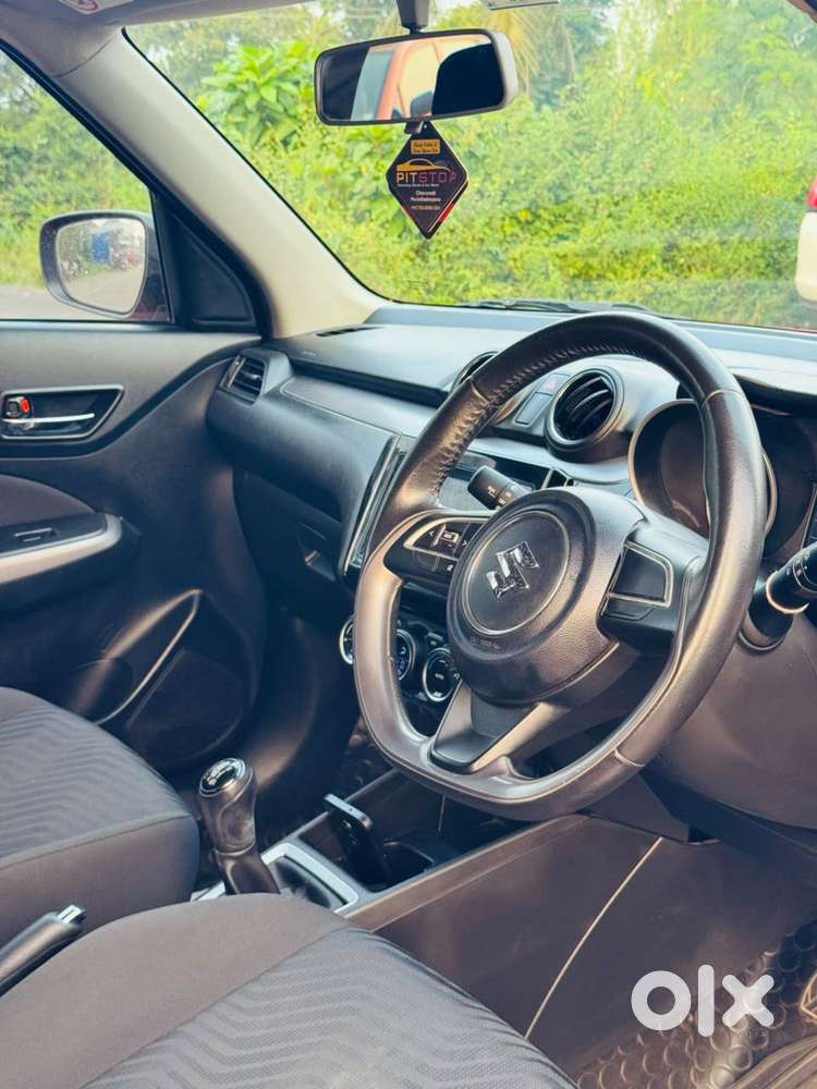 Maruti Suzuki Swift Zxi Plus, 2023, Petrol