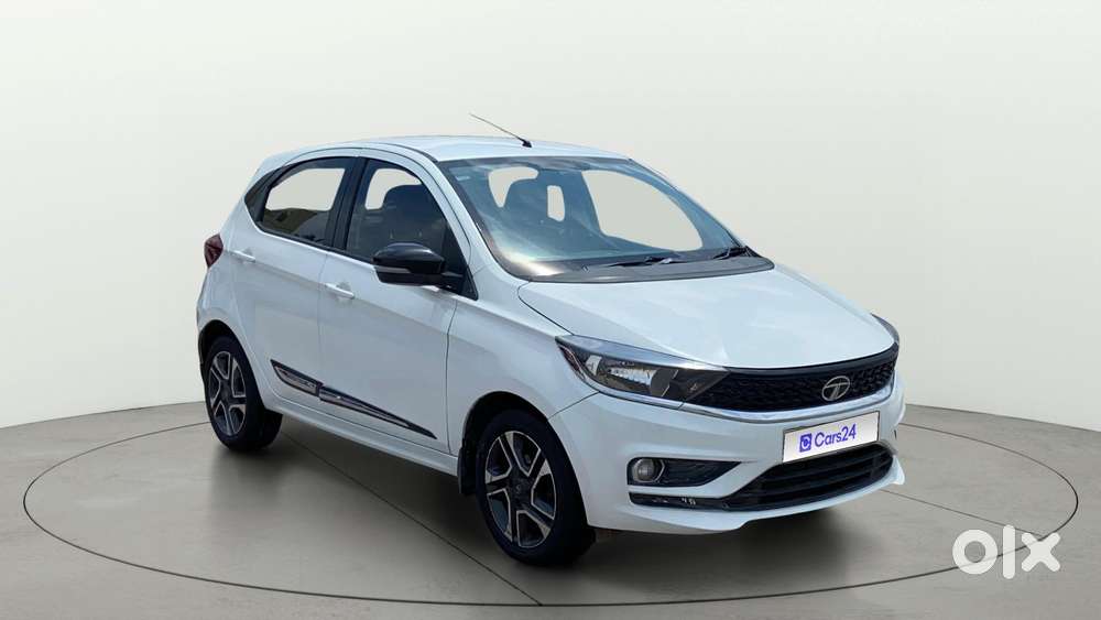 Tata Tiago Xza Plus, 2021, Petrol