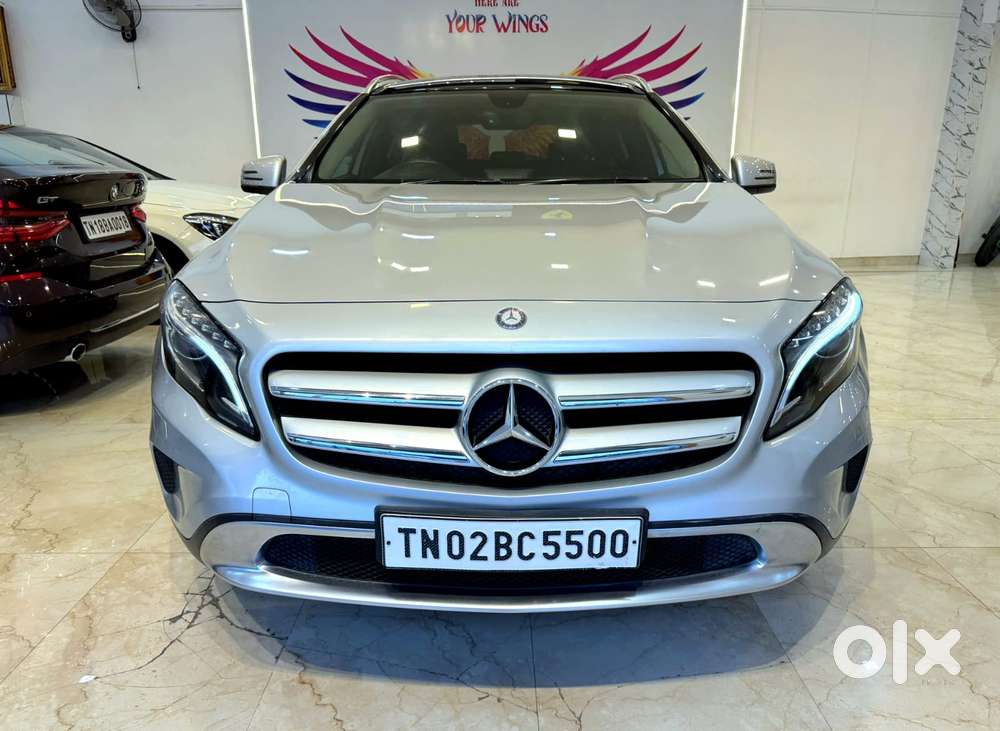 Mercedes-benz Gla 200 D, 2015, Diesel