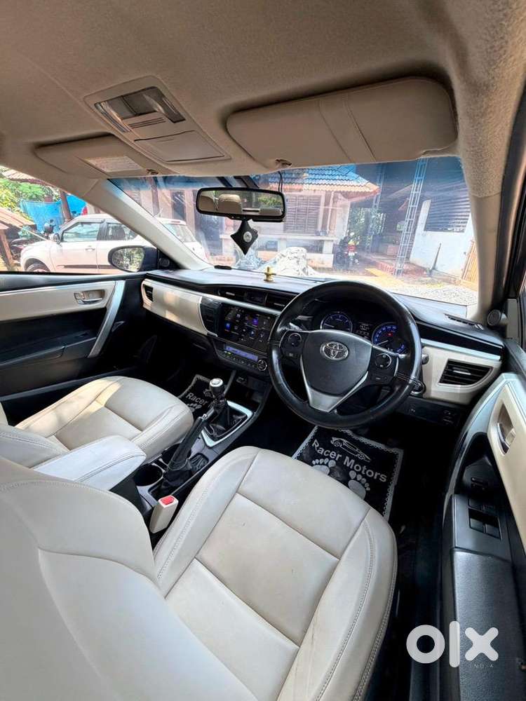 Toyota Corolla Altis 2014 Diesel Well Maintained