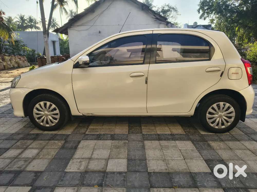 Toyota Etios Liva Diesel 2018