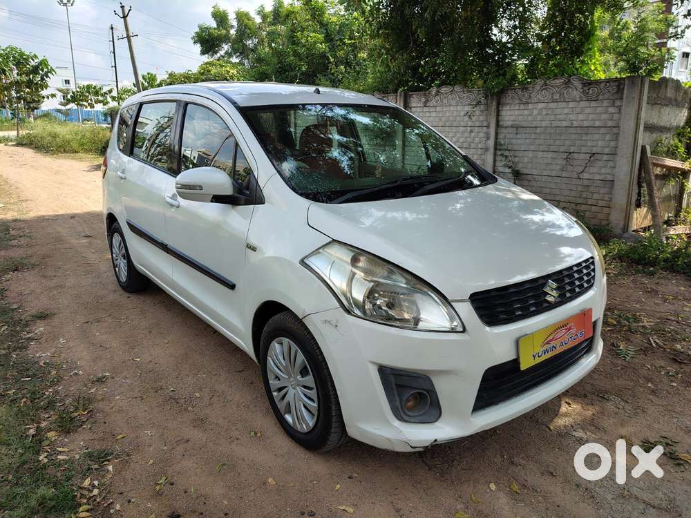 Maruti Suzuki Ertiga Vdi, 2013, Diesel