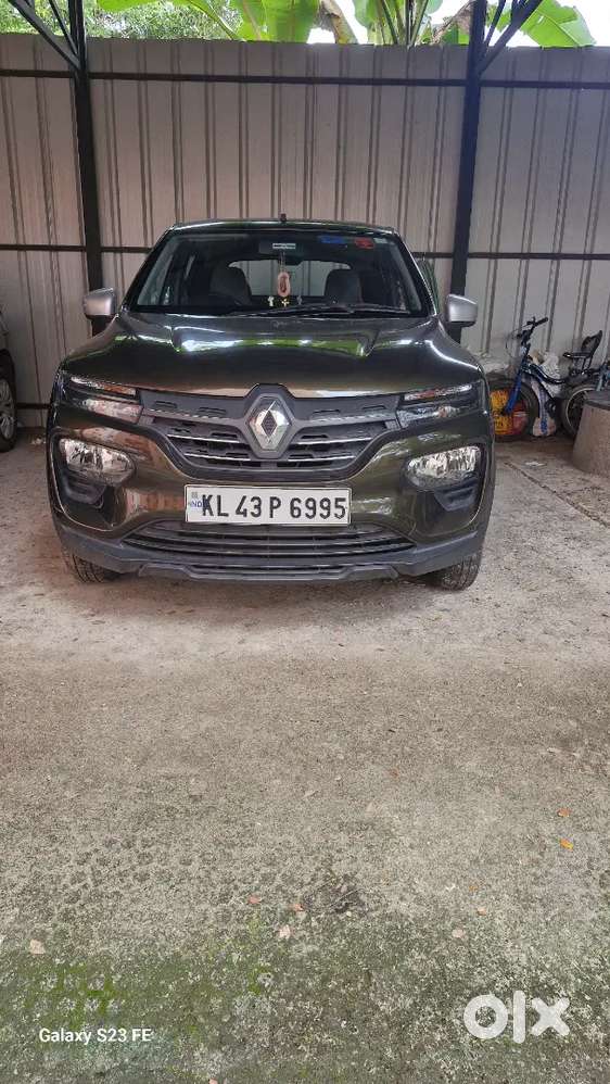 Kwid Rxt Amt 2022 ,58000km ,petrol