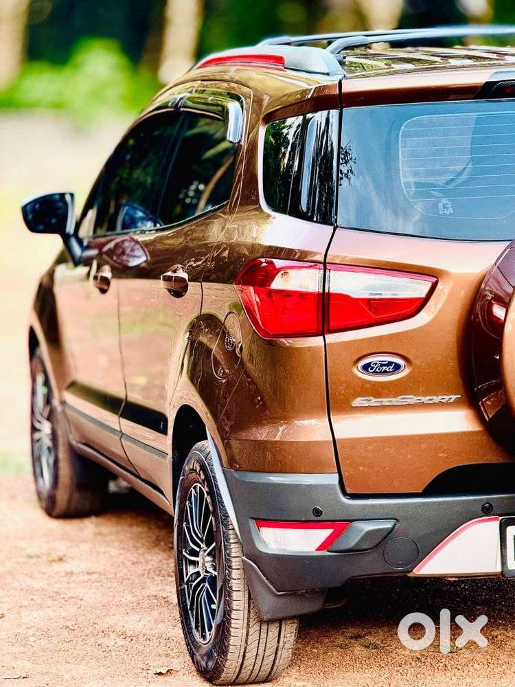Ford Ecosport 1.5 Tdci Trend, 2016, Diesel