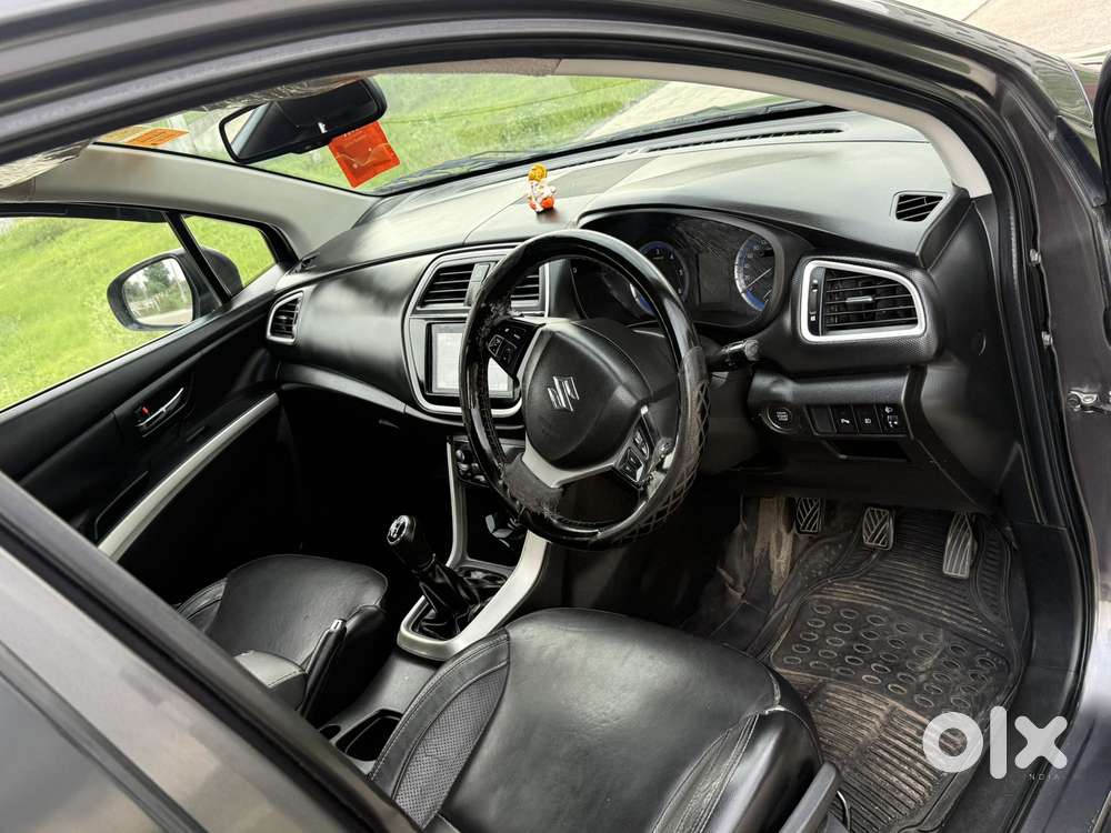 Maruti Suzuki S Cross Alpha Shvs, 2017, Diesel