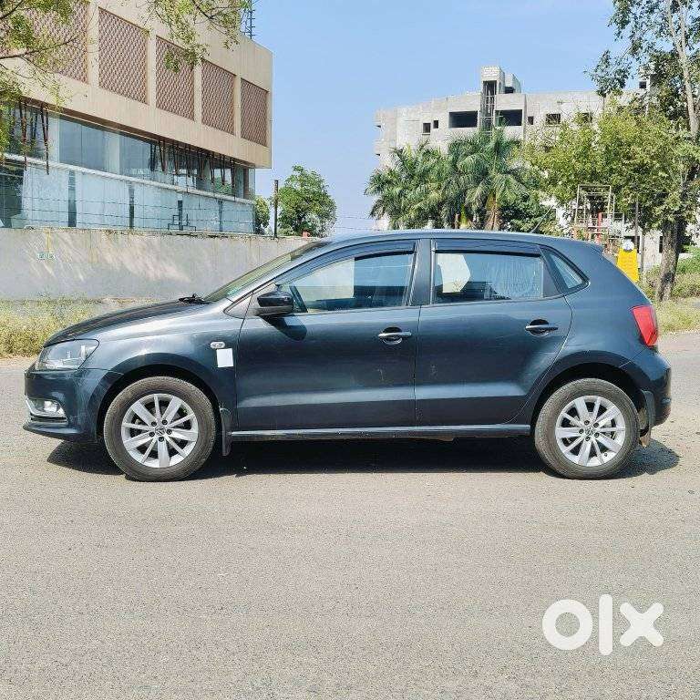 Volkswagen Polo, 2015, Petrol