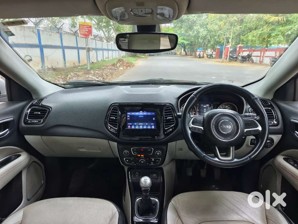 Jeep Compass 2.0 Limited, 2017