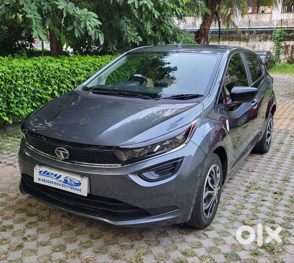 Tata Altroz 1.2 Xm Plus, 2022, Petrol