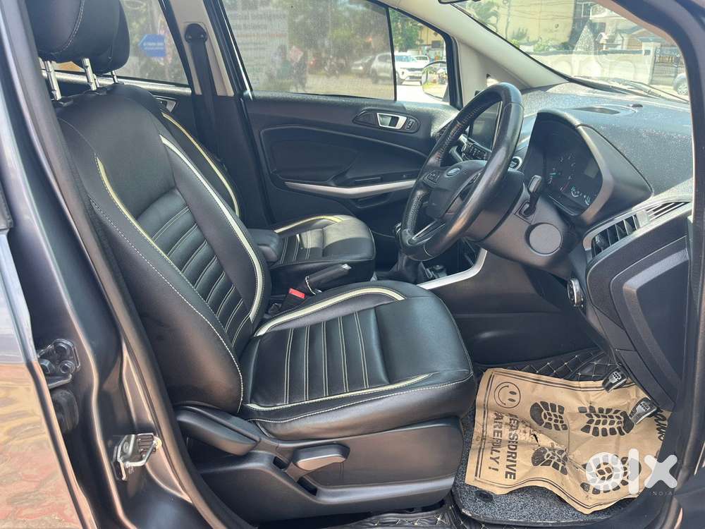 Ford Ecosport 1.5 Diesel Titanium, 2018, Diesel