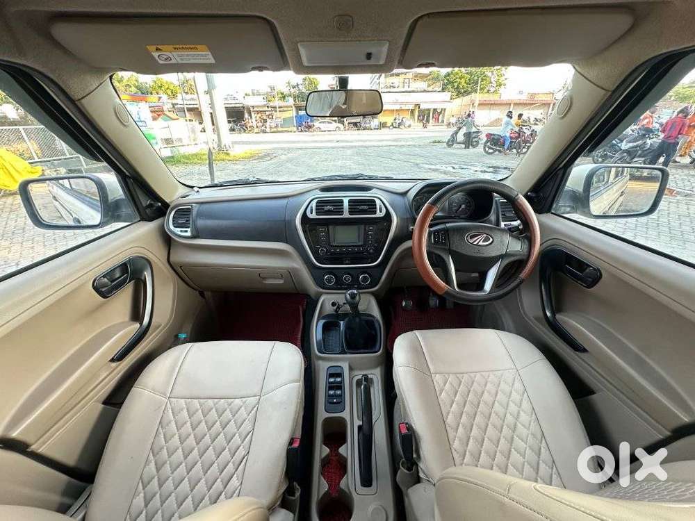 Mahindra Bolero Neo N8, 2021, Diesel