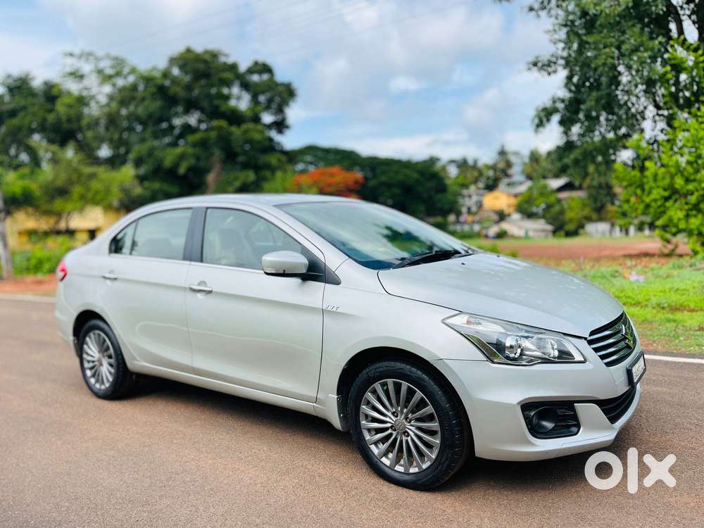 Maruti Suzuki Ciaz Zxi(o), 2015, Petrol