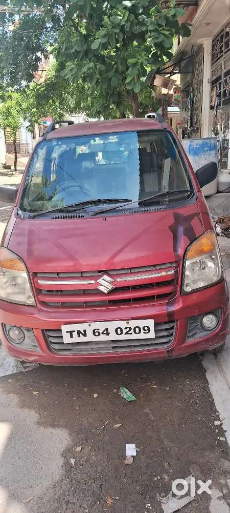 Maruti Suzuki Wagon R Flex Fuel 2009