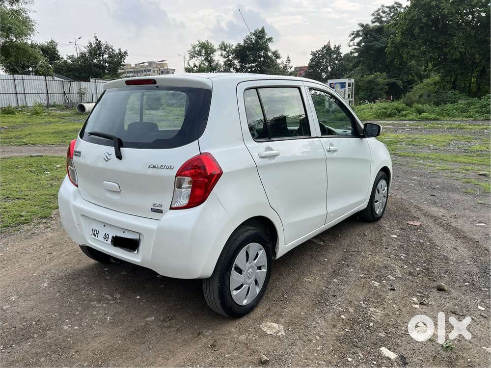 Maruti Suzuki Celerio Zxi Amt, 2017, Petrol