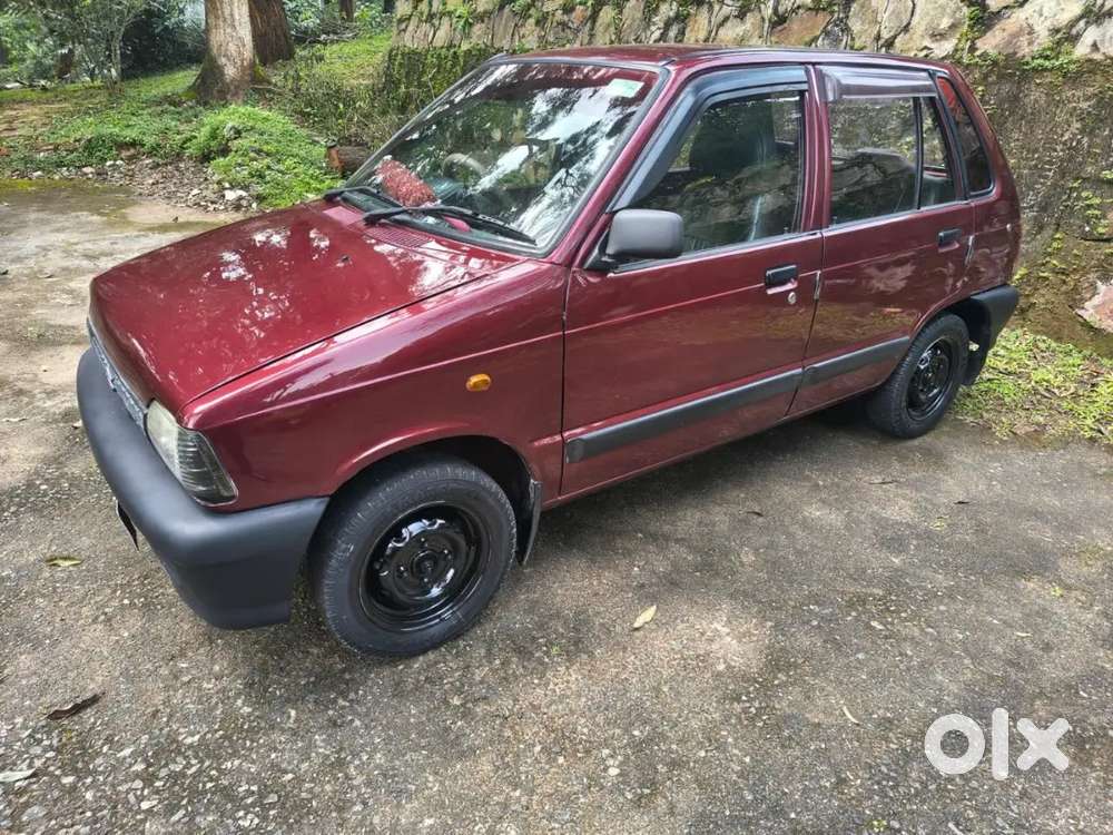Maruti Suzuki 800 2011