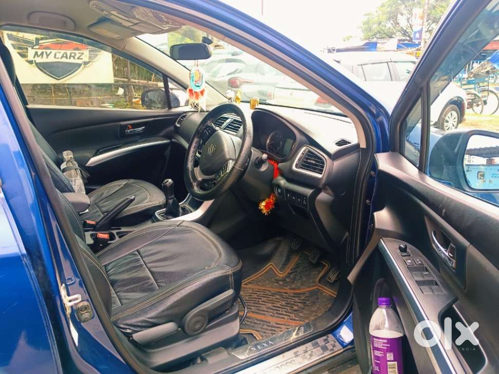 Maruti Suzuki S Cross Zeta Shvs, 2018, Diesel