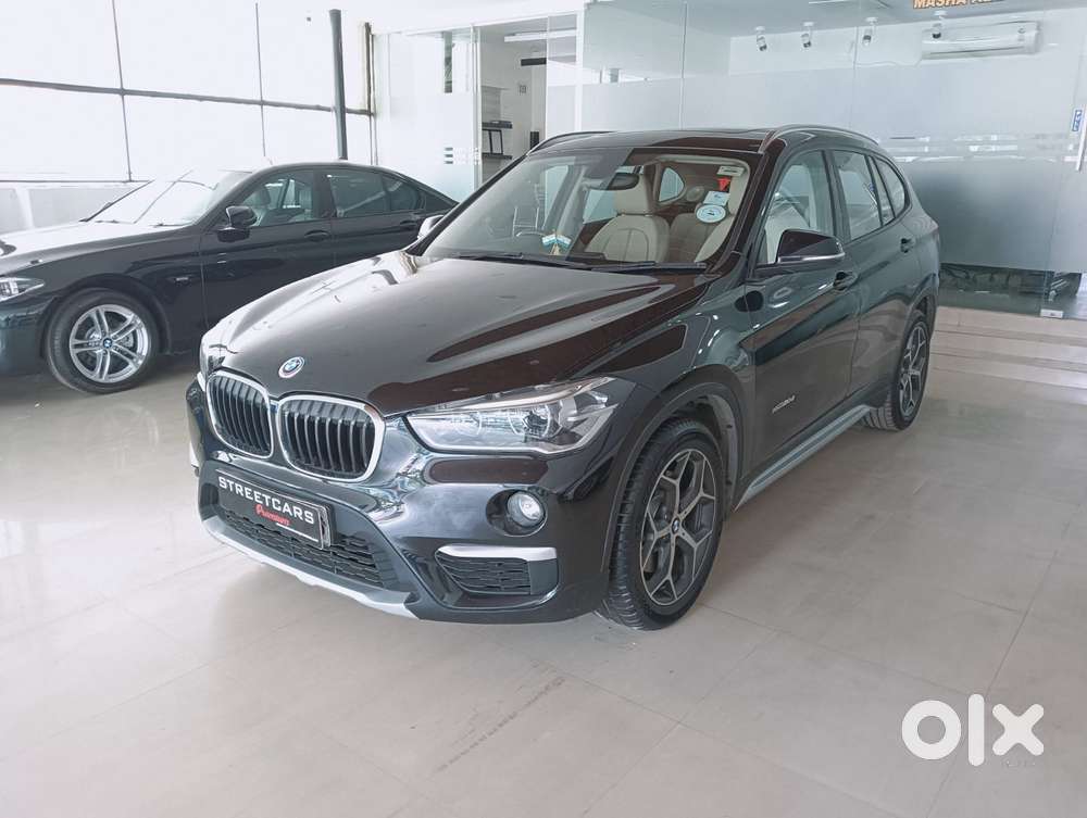 Bmw X1 2.0 Sdrive 20d Sport Line, 2017, Diesel