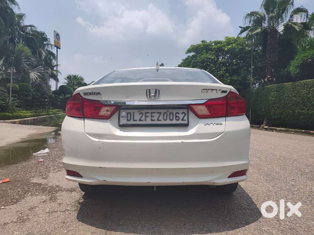 Honda City I Vtec Vx Option, 2016, Petrol