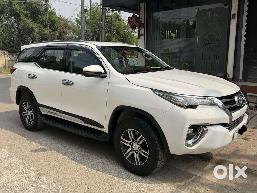 Toyota Fortuner 3.0 4x2 Automatic, 2019, Diesel