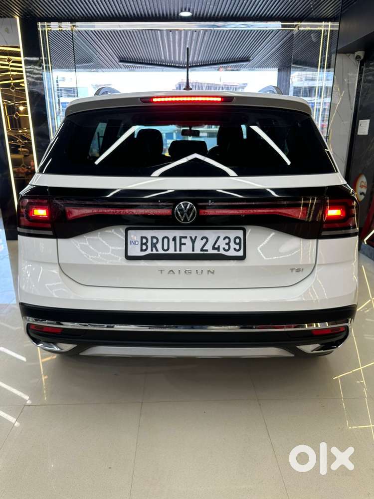 Volkswagen Taigun 1.0 Tsi Comfortline, 2022, Petrol
