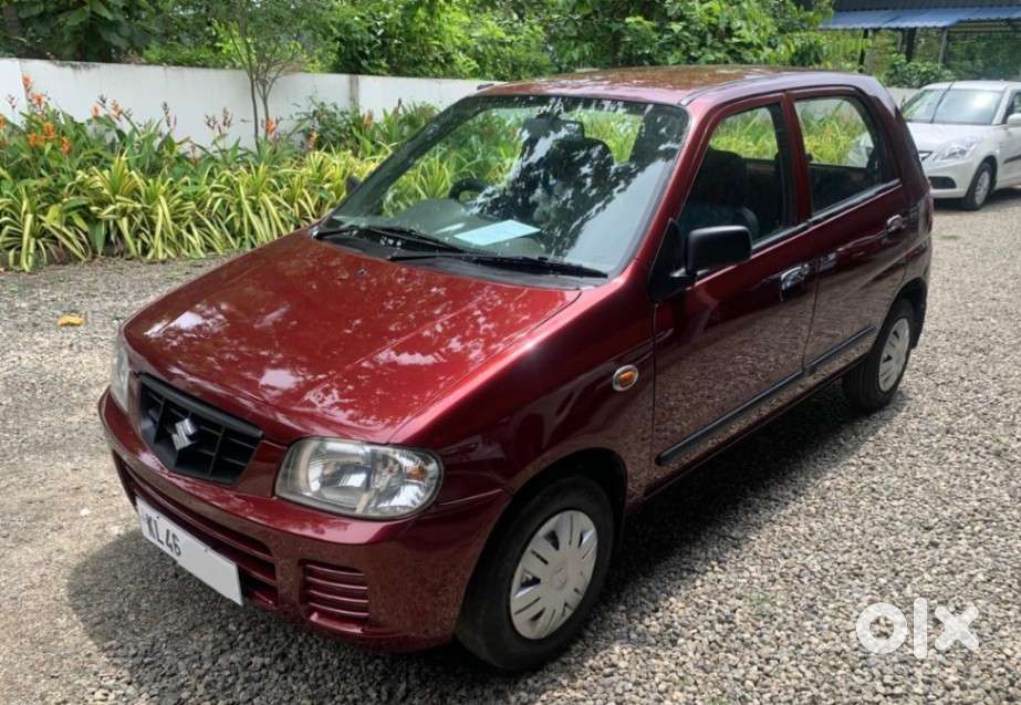 Maruti Suzuki Alto 2005-2010 Lxi Bsiii, 2007, Petrol