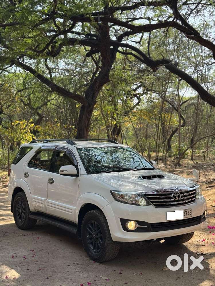 Toyota Fortuner 3.0 4x2 Mt, 2016, Diesel