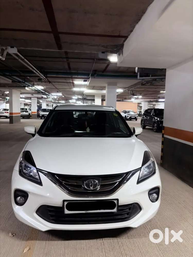 Toyota Glanza 1.2 V 2019