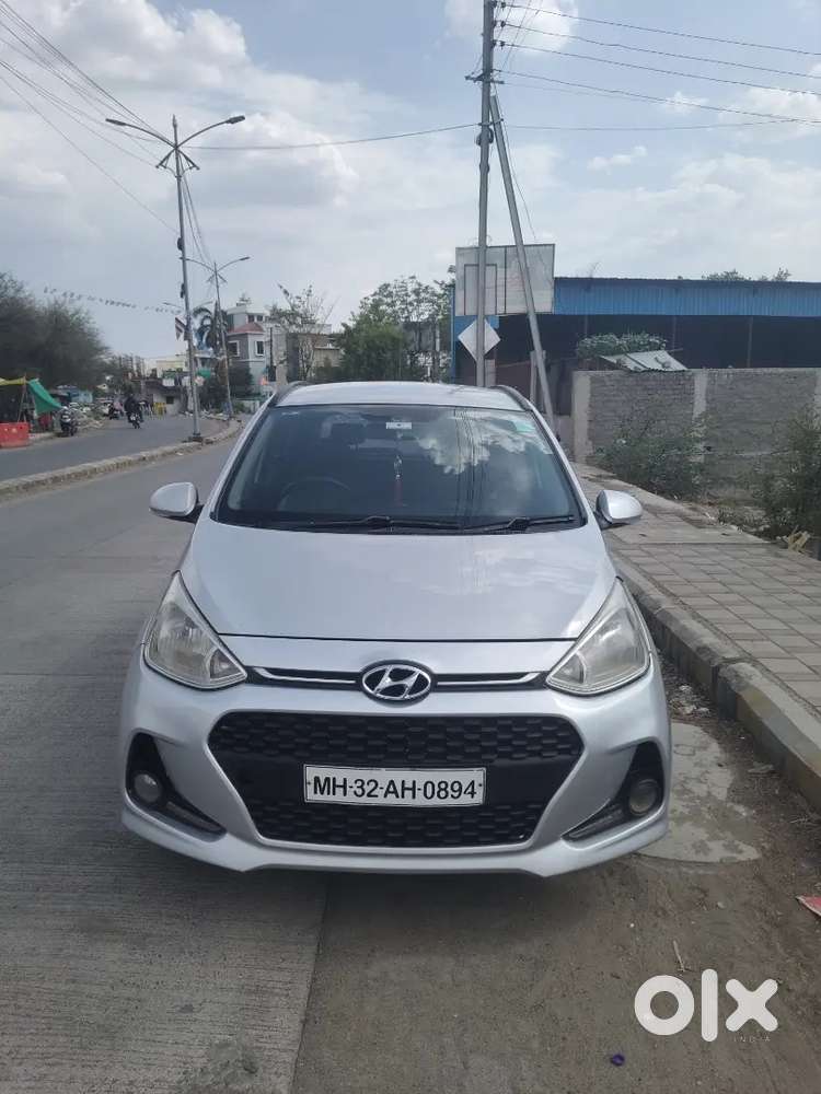 Hyundai Grand I10 2017 Asta Petrol