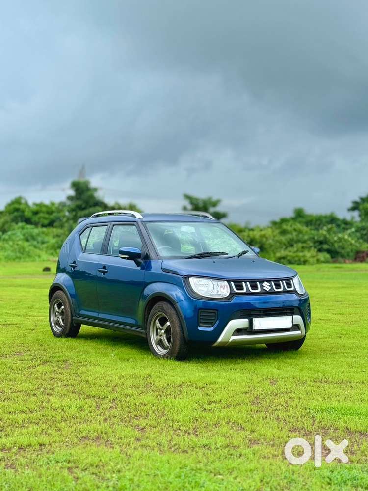 Maruti Suzuki Ignis Petrol Manual 2020