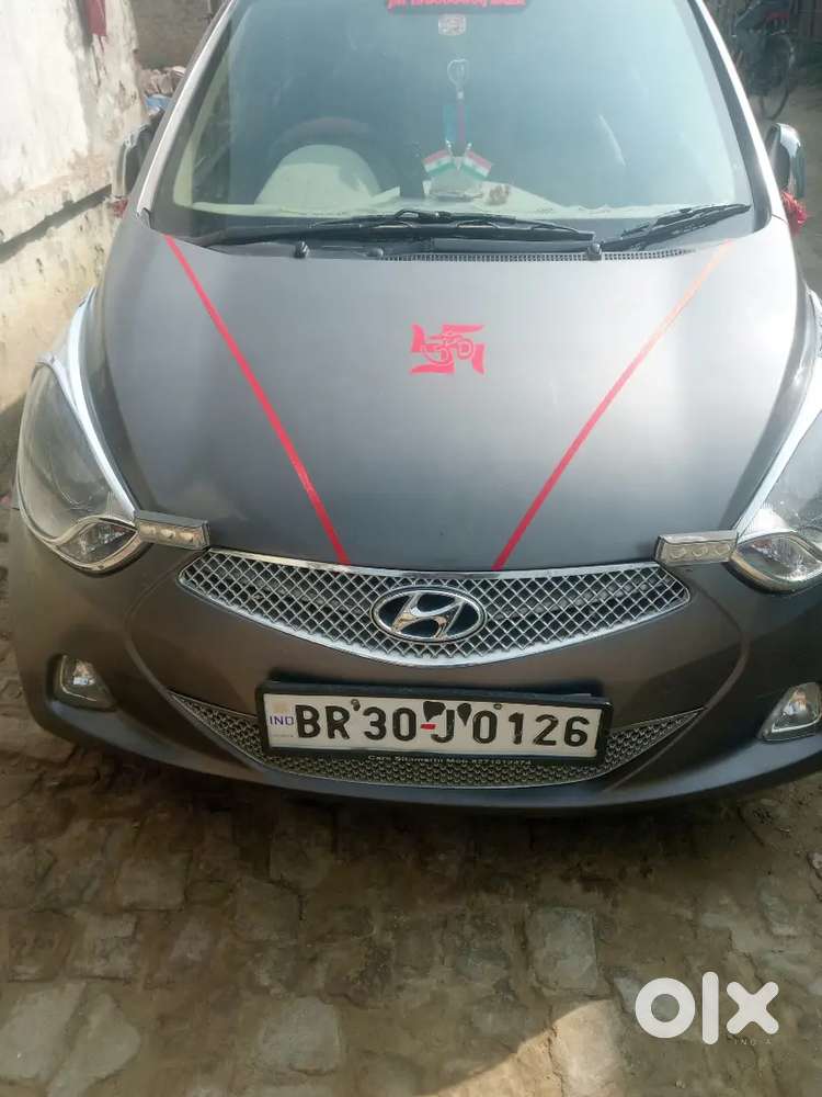 Hyundai Eon 2013 Petrol 28500 Km Driven