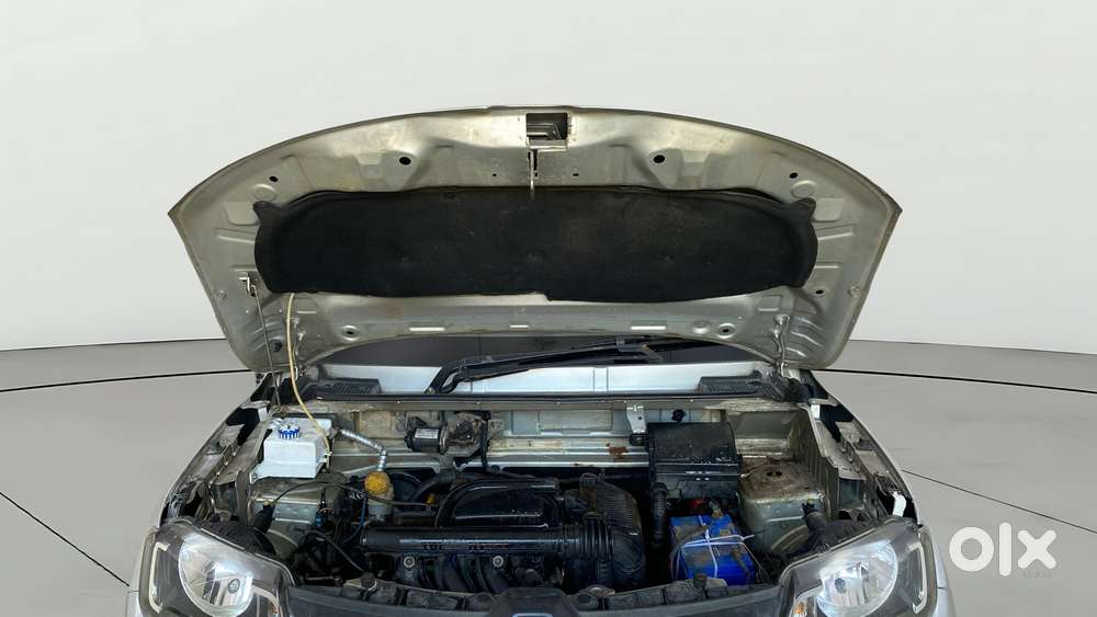 Renault Kwid 2015-2019 1.0 Rxl, 2017, Petrol