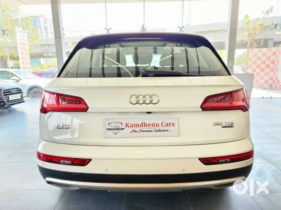 Audi Q3 2.0 35 Tdi Technology, 2017, Diesel