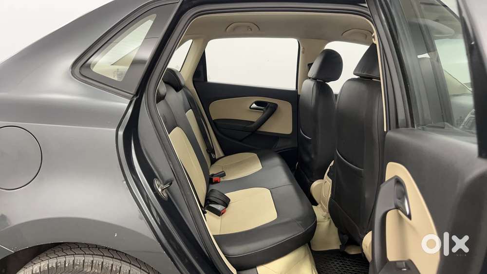 Volkswagen Polo 2009-2013 Diesel Highline 1.2l, 2017, Petrol