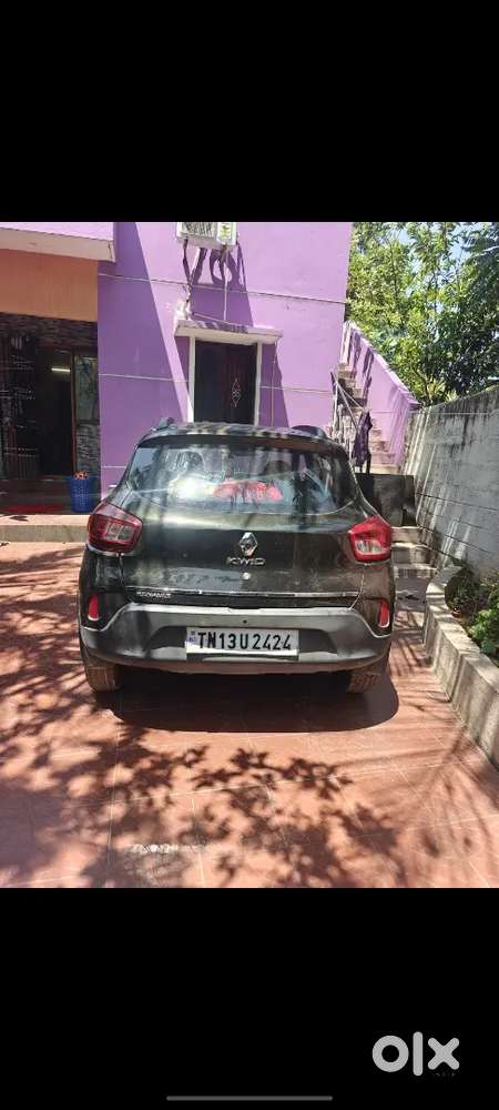 Renault Kwid Rlx 2020 Petrol 51000 Km Driven